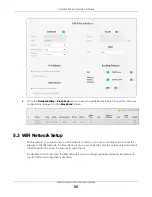 Preview for 56 page of ZyXEL Communications LTE3301-PLUS User Manual