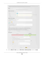 Preview for 58 page of ZyXEL Communications LTE3301-PLUS User Manual