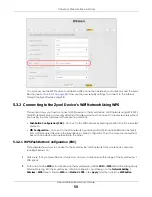 Preview for 59 page of ZyXEL Communications LTE3301-PLUS User Manual