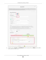 Preview for 66 page of ZyXEL Communications LTE3301-PLUS User Manual