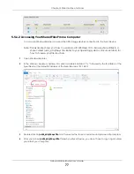 Preview for 77 page of ZyXEL Communications LTE3301-PLUS User Manual