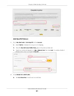 Preview for 81 page of ZyXEL Communications LTE3301-PLUS User Manual