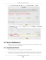 Preview for 85 page of ZyXEL Communications LTE3301-PLUS User Manual