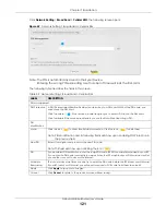 Preview for 121 page of ZyXEL Communications LTE3301-PLUS User Manual