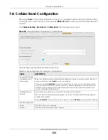 Preview for 123 page of ZyXEL Communications LTE3301-PLUS User Manual