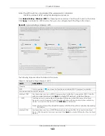 Preview for 143 page of ZyXEL Communications LTE3301-PLUS User Manual