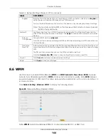 Preview for 144 page of ZyXEL Communications LTE3301-PLUS User Manual