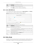 Preview for 190 page of ZyXEL Communications LTE3301-PLUS User Manual