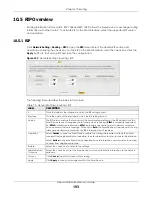 Preview for 193 page of ZyXEL Communications LTE3301-PLUS User Manual