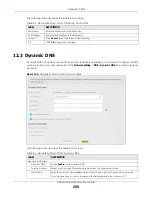 Preview for 209 page of ZyXEL Communications LTE3301-PLUS User Manual