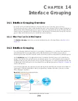 Preview for 214 page of ZyXEL Communications LTE3301-PLUS User Manual