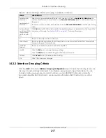 Preview for 217 page of ZyXEL Communications LTE3301-PLUS User Manual