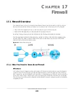 Предварительный просмотр 226 страницы ZyXEL Communications LTE3301-PLUS User Manual