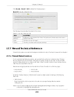 Preview for 233 page of ZyXEL Communications LTE3301-PLUS User Manual