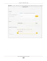 Preview for 240 page of ZyXEL Communications LTE3301-PLUS User Manual