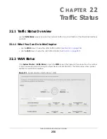 Preview for 256 page of ZyXEL Communications LTE3301-PLUS User Manual