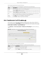 Preview for 281 page of ZyXEL Communications LTE3301-PLUS User Manual