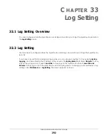 Preview for 292 page of ZyXEL Communications LTE3301-PLUS User Manual