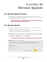 Preview for 296 page of ZyXEL Communications LTE3301-PLUS User Manual