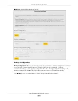 Preview for 301 page of ZyXEL Communications LTE3301-PLUS User Manual