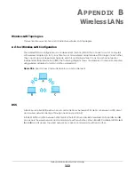 Предварительный просмотр 322 страницы ZyXEL Communications LTE3301-PLUS User Manual