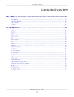 Предварительный просмотр 3 страницы ZyXEL Communications LTE3316-M604 User Manual