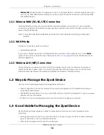 Предварительный просмотр 14 страницы ZyXEL Communications LTE3316-M604 User Manual