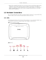 Предварительный просмотр 15 страницы ZyXEL Communications LTE3316-M604 User Manual