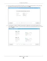 Предварительный просмотр 29 страницы ZyXEL Communications LTE3316-M604 User Manual