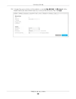 Предварительный просмотр 39 страницы ZyXEL Communications LTE3316-M604 User Manual