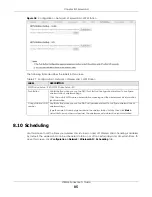 Предварительный просмотр 85 страницы ZyXEL Communications LTE3316-M604 User Manual