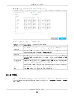 Предварительный просмотр 86 страницы ZyXEL Communications LTE3316-M604 User Manual