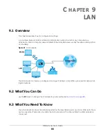 Предварительный просмотр 88 страницы ZyXEL Communications LTE3316-M604 User Manual