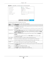 Предварительный просмотр 99 страницы ZyXEL Communications LTE3316-M604 User Manual