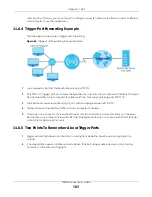 Предварительный просмотр 103 страницы ZyXEL Communications LTE3316-M604 User Manual