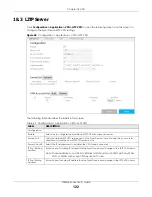 Предварительный просмотр 122 страницы ZyXEL Communications LTE3316-M604 User Manual