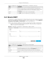 Предварительный просмотр 139 страницы ZyXEL Communications LTE3316-M604 User Manual