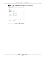 Предварительный просмотр 159 страницы ZyXEL Communications LTE3316-M604 User Manual