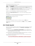 Предварительный просмотр 167 страницы ZyXEL Communications LTE3316-M604 User Manual