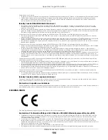 Предварительный просмотр 184 страницы ZyXEL Communications LTE3316-M604 User Manual