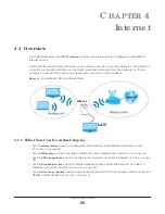 Preview for 25 page of ZyXEL Communications LTE4506-M606 User Manual