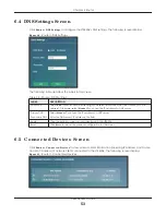 Preview for 53 page of ZyXEL Communications LTE4506-M606 User Manual