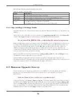 Preview for 70 page of ZyXEL Communications LTE4506-M606 User Manual