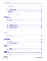 Предварительный просмотр 10 страницы ZyXEL Communications LTE5121 User Manual