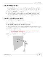 Предварительный просмотр 19 страницы ZyXEL Communications LTE5121 User Manual