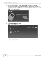 Предварительный просмотр 24 страницы ZyXEL Communications LTE5121 User Manual