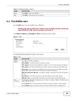 Предварительный просмотр 39 страницы ZyXEL Communications LTE5121 User Manual