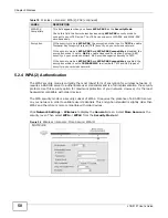 Предварительный просмотр 50 страницы ZyXEL Communications LTE5121 User Manual