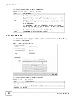 Предварительный просмотр 52 страницы ZyXEL Communications LTE5121 User Manual