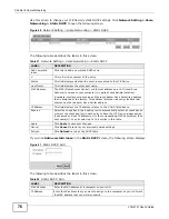 Предварительный просмотр 76 страницы ZyXEL Communications LTE5121 User Manual